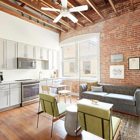 Sonder By Marriott Bonvoy The Drayton Apartments Historic District Savannah Buitenkant foto