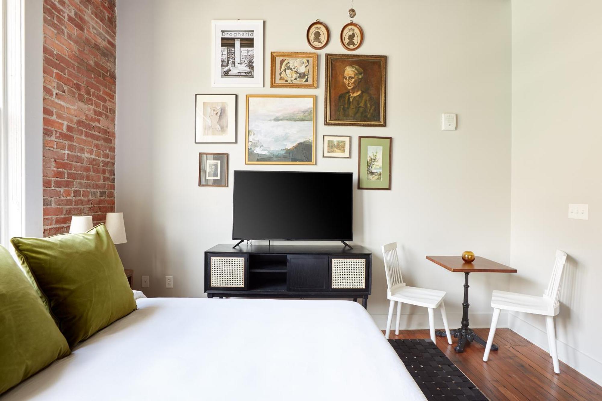 Sonder By Marriott Bonvoy The Drayton Apartments Historic District Savannah Kamer foto