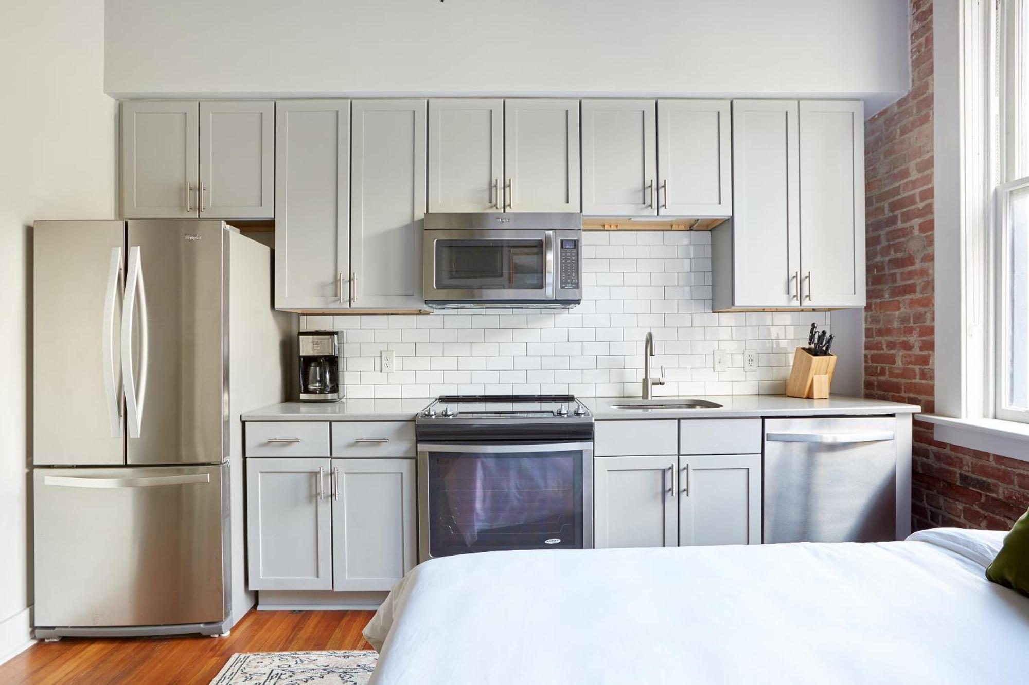 Sonder By Marriott Bonvoy The Drayton Apartments Historic District Savannah Kamer foto