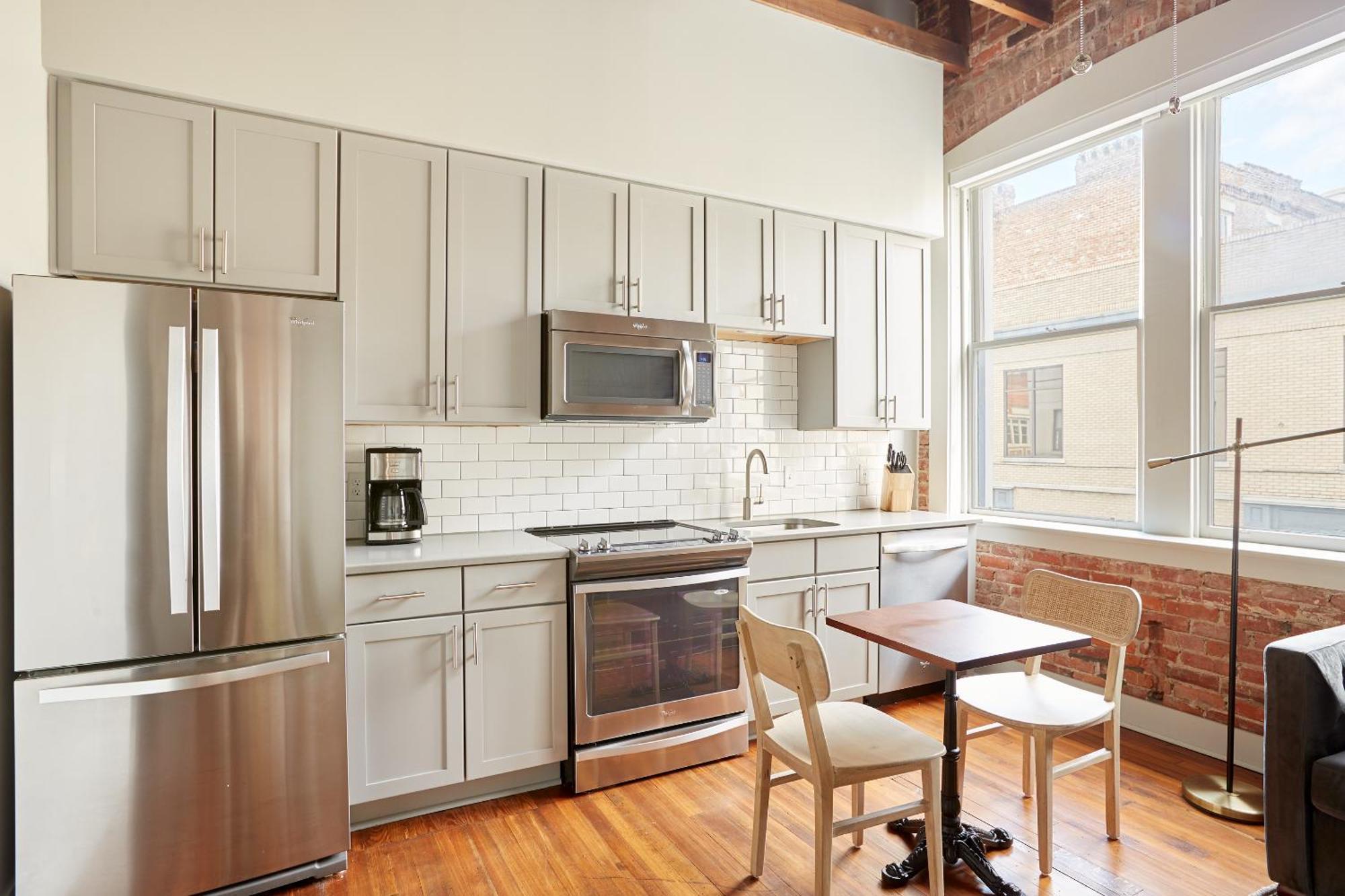 Sonder By Marriott Bonvoy The Drayton Apartments Historic District Savannah Kamer foto