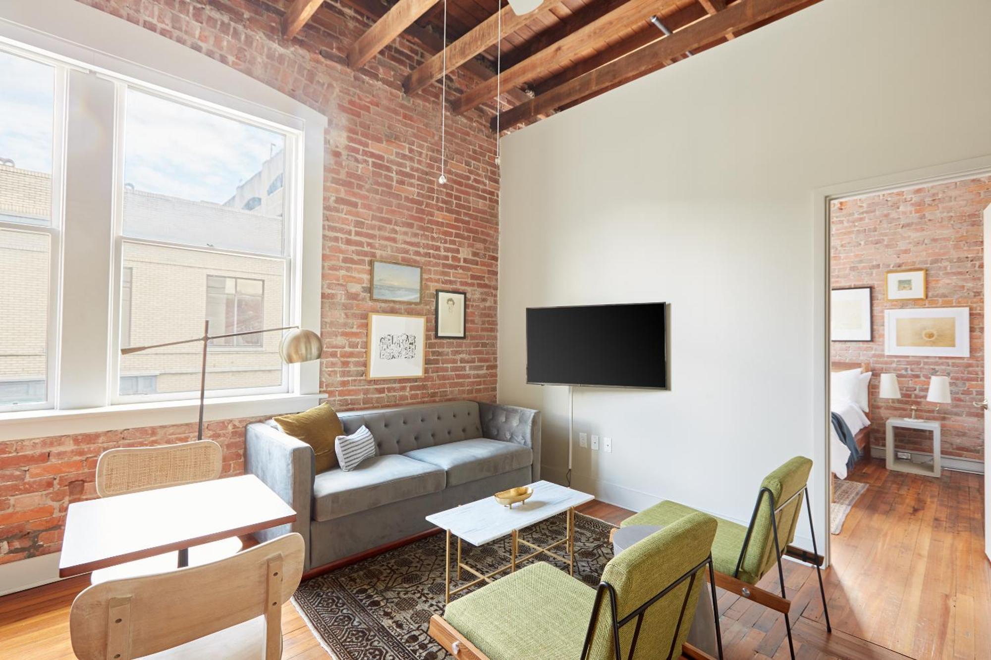 Sonder By Marriott Bonvoy The Drayton Apartments Historic District Savannah Kamer foto