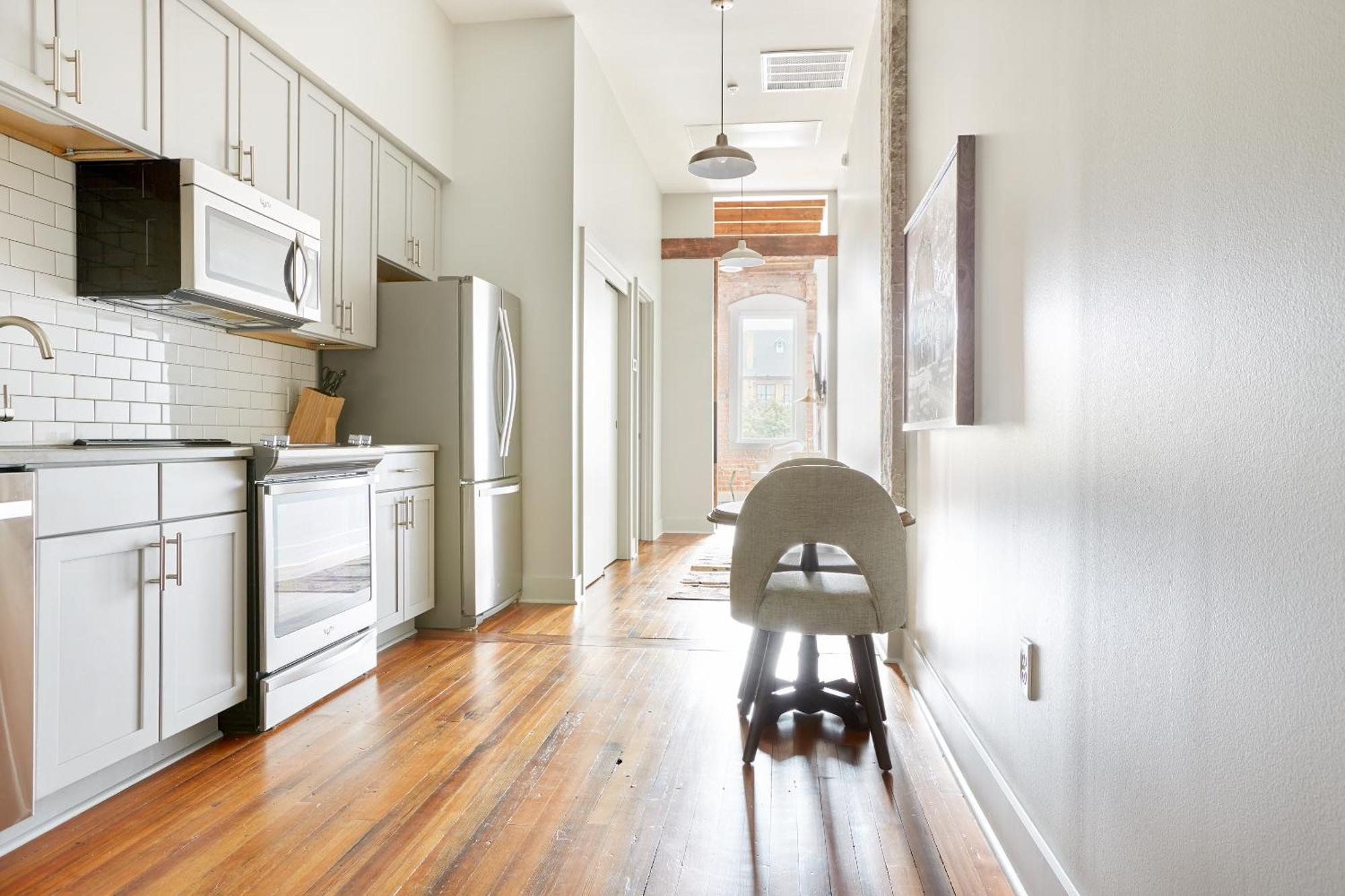 Sonder By Marriott Bonvoy The Drayton Apartments Historic District Savannah Kamer foto