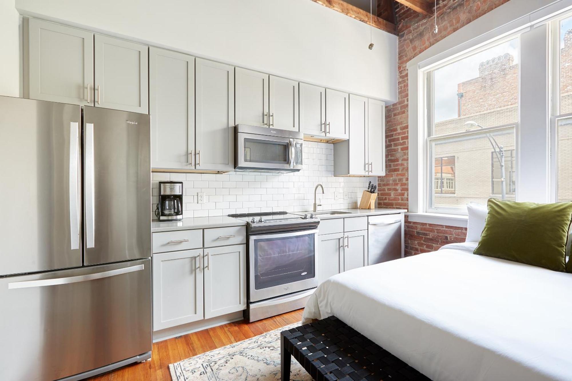 Sonder By Marriott Bonvoy The Drayton Apartments Historic District Savannah Buitenkant foto