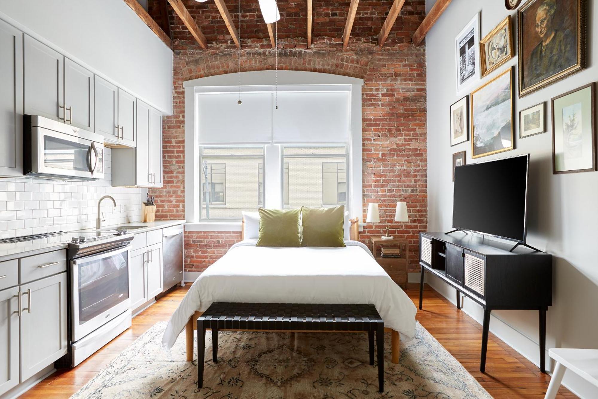 Sonder By Marriott Bonvoy The Drayton Apartments Historic District Savannah Kamer foto