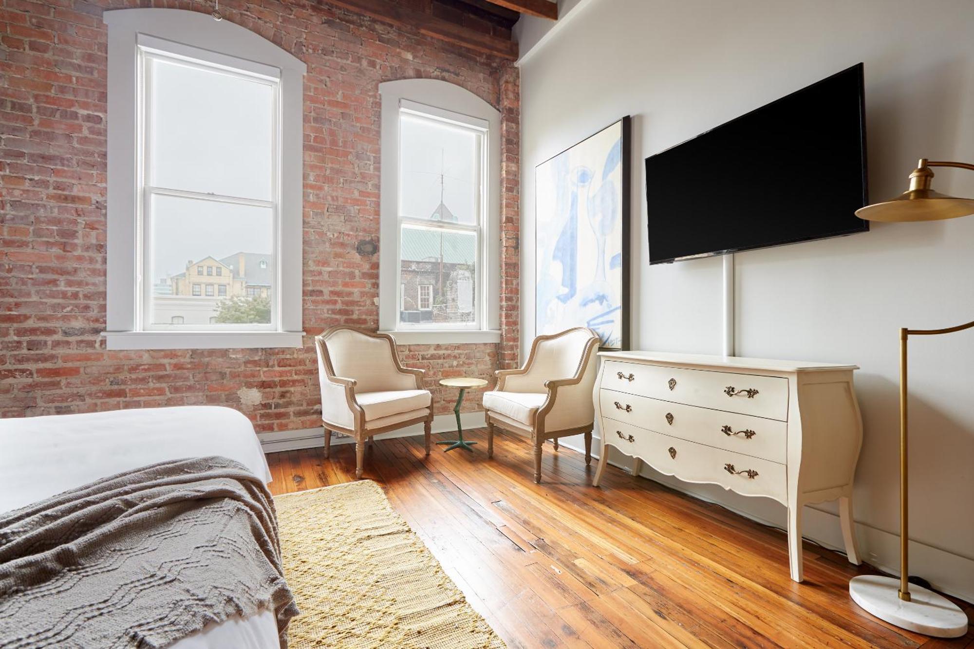 Sonder By Marriott Bonvoy The Drayton Apartments Historic District Savannah Buitenkant foto
