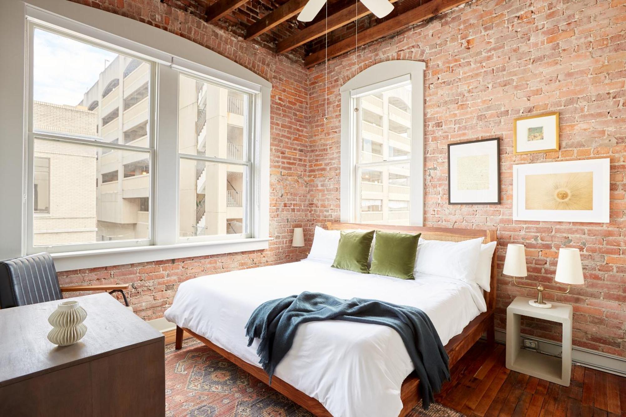 Sonder By Marriott Bonvoy The Drayton Apartments Historic District Savannah Buitenkant foto