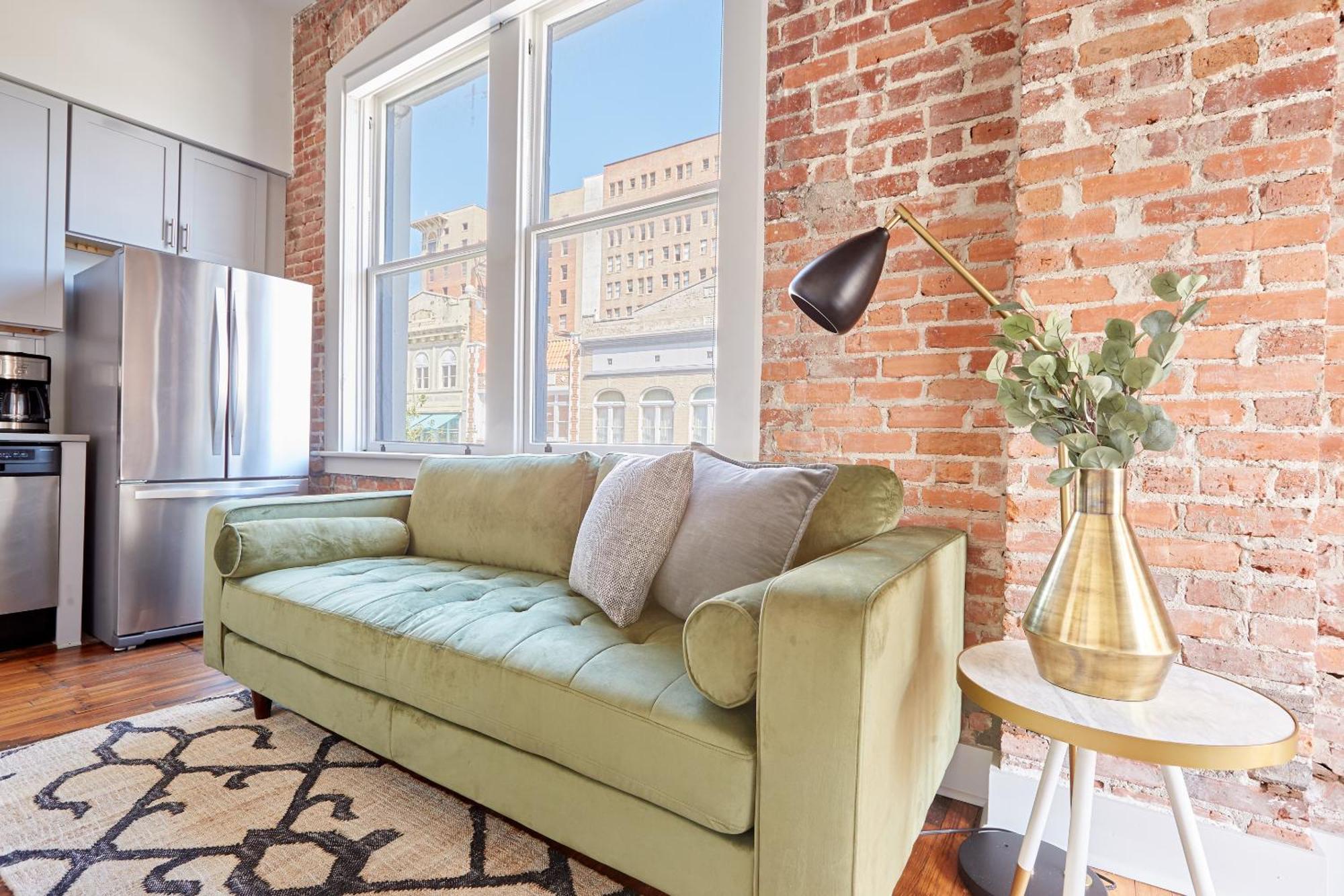 Sonder By Marriott Bonvoy The Drayton Apartments Historic District Savannah Kamer foto