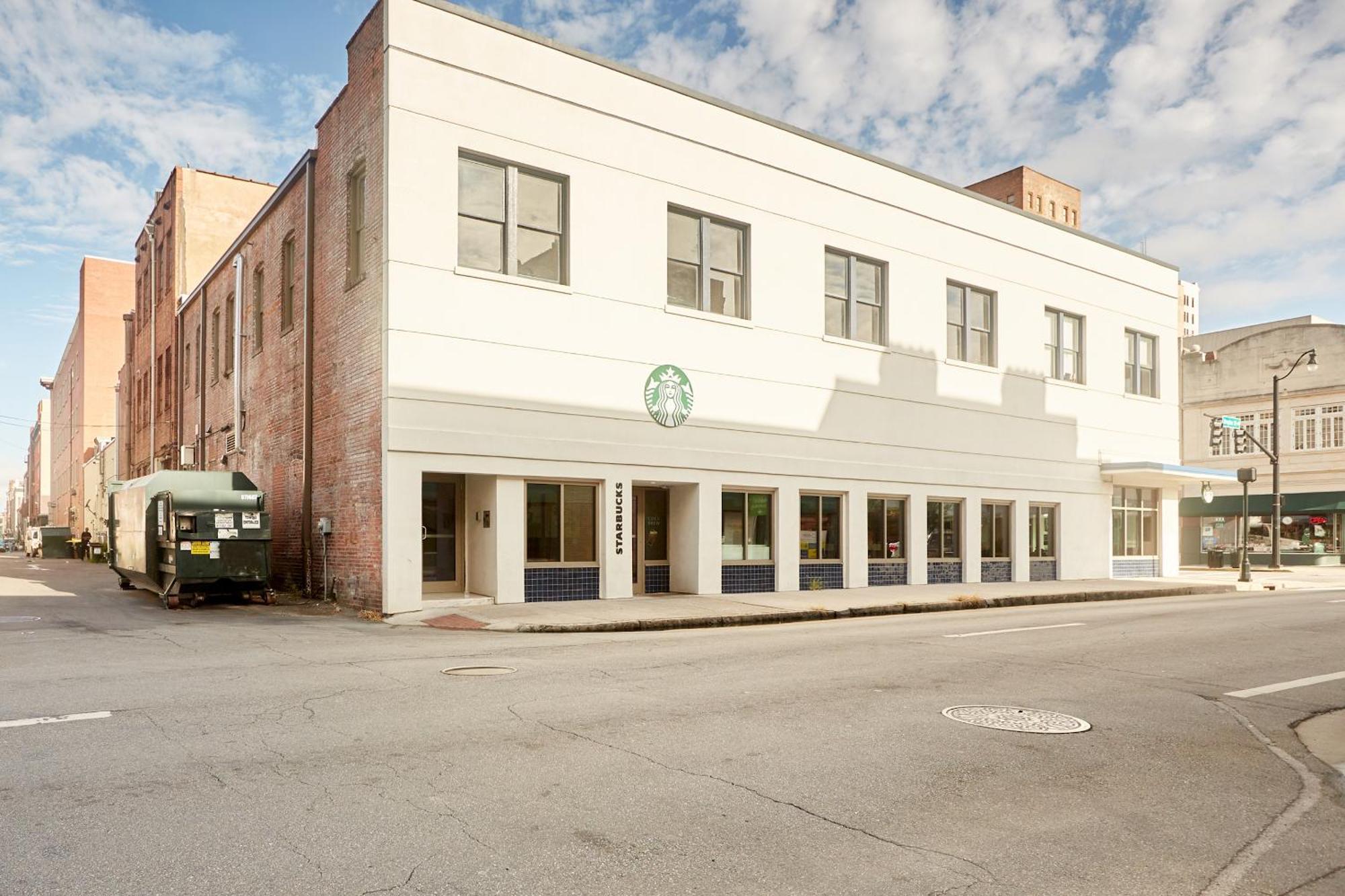 Sonder By Marriott Bonvoy The Drayton Apartments Historic District Savannah Buitenkant foto