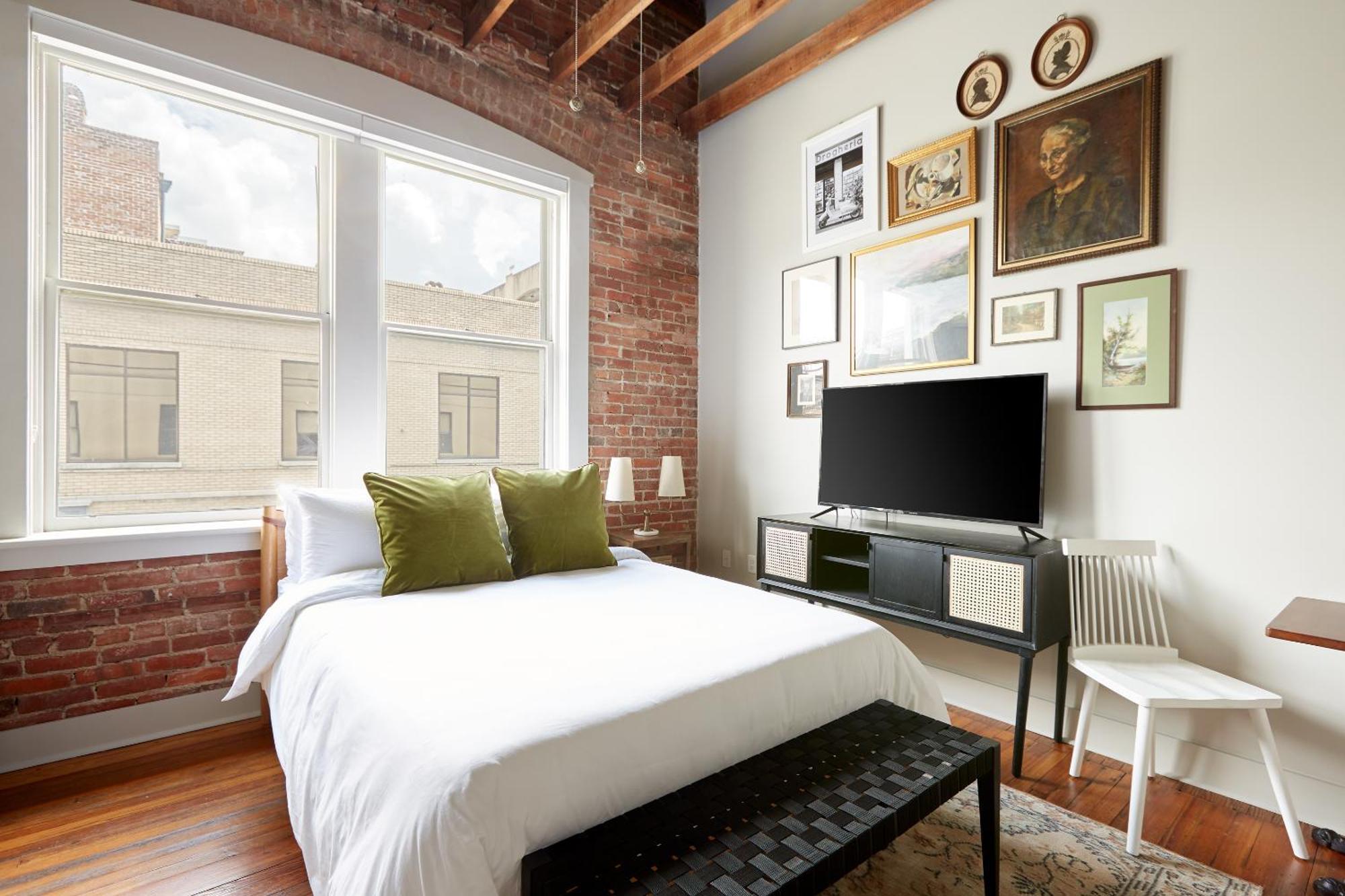 Sonder By Marriott Bonvoy The Drayton Apartments Historic District Savannah Buitenkant foto