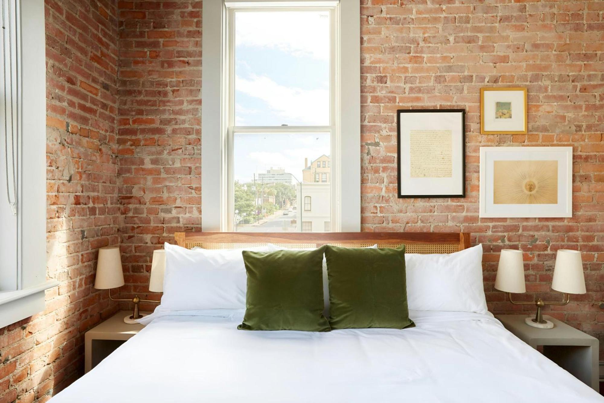 Sonder By Marriott Bonvoy The Drayton Apartments Historic District Savannah Buitenkant foto
