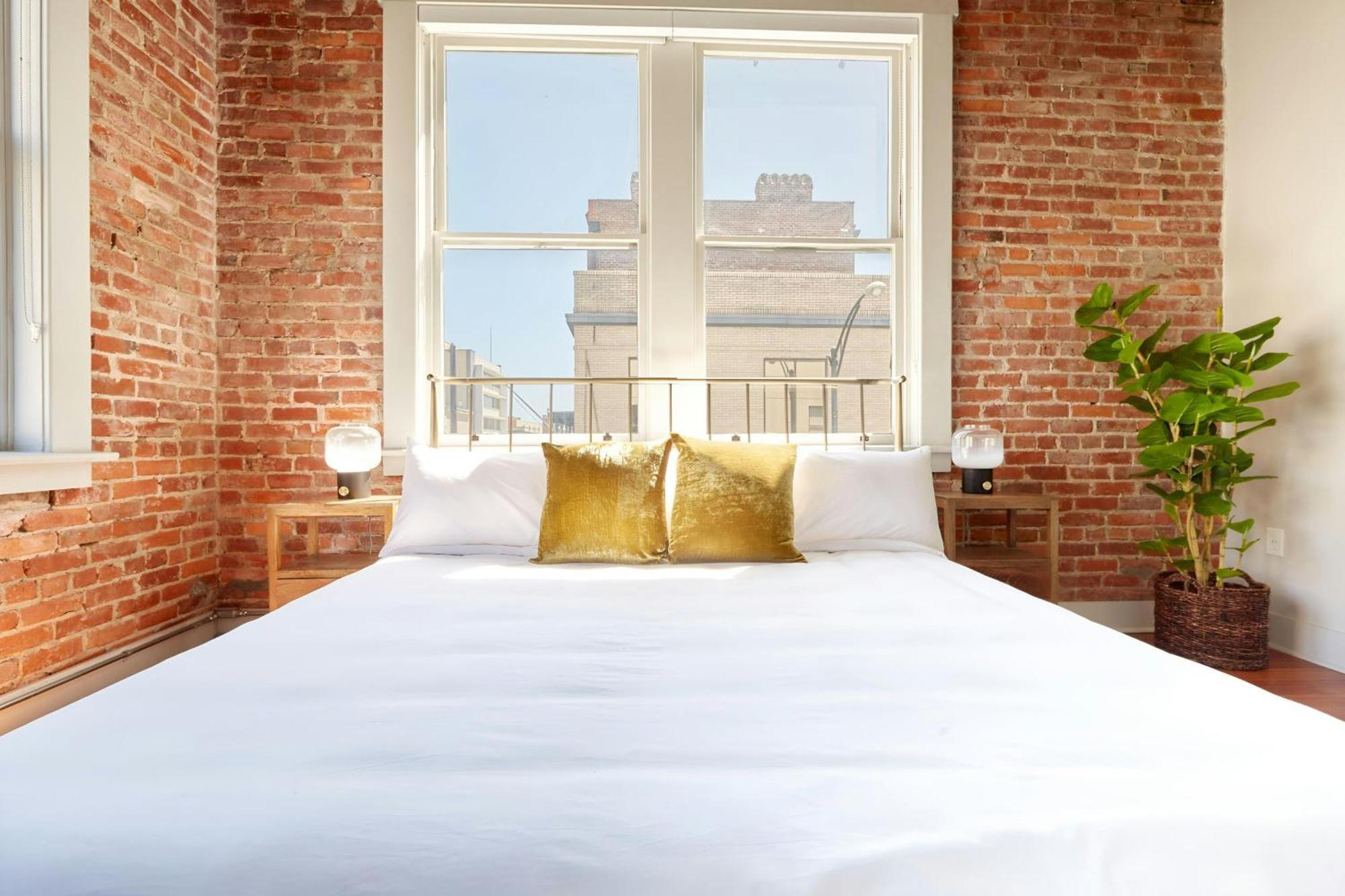 Sonder By Marriott Bonvoy The Drayton Apartments Historic District Savannah Buitenkant foto