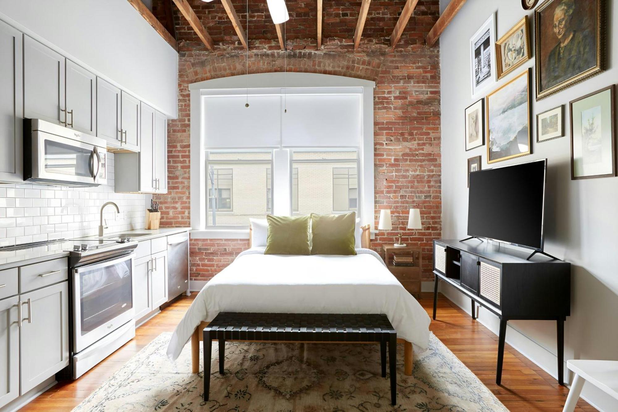 Sonder By Marriott Bonvoy The Drayton Apartments Historic District Savannah Buitenkant foto