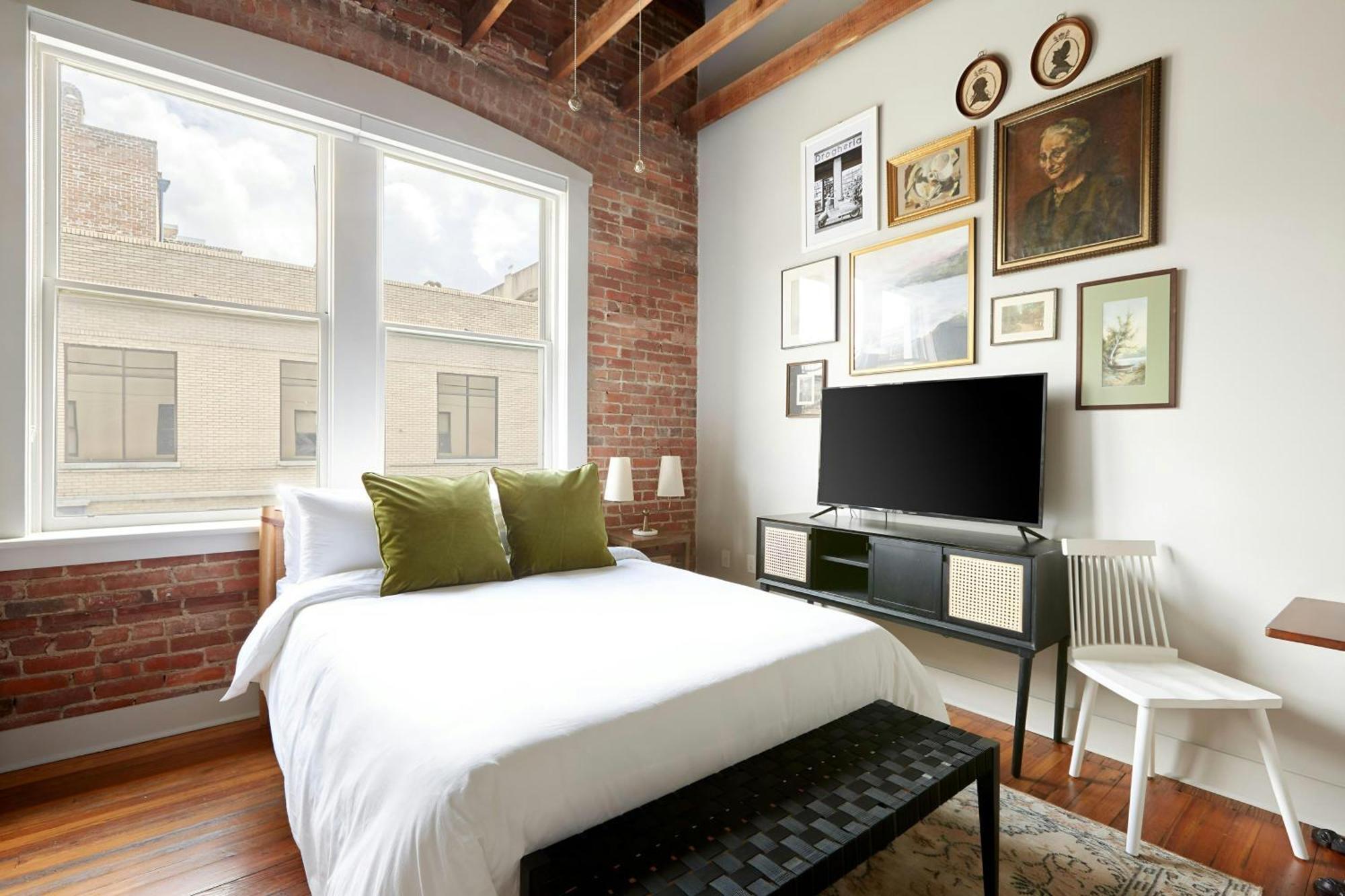 Sonder By Marriott Bonvoy The Drayton Apartments Historic District Savannah Buitenkant foto