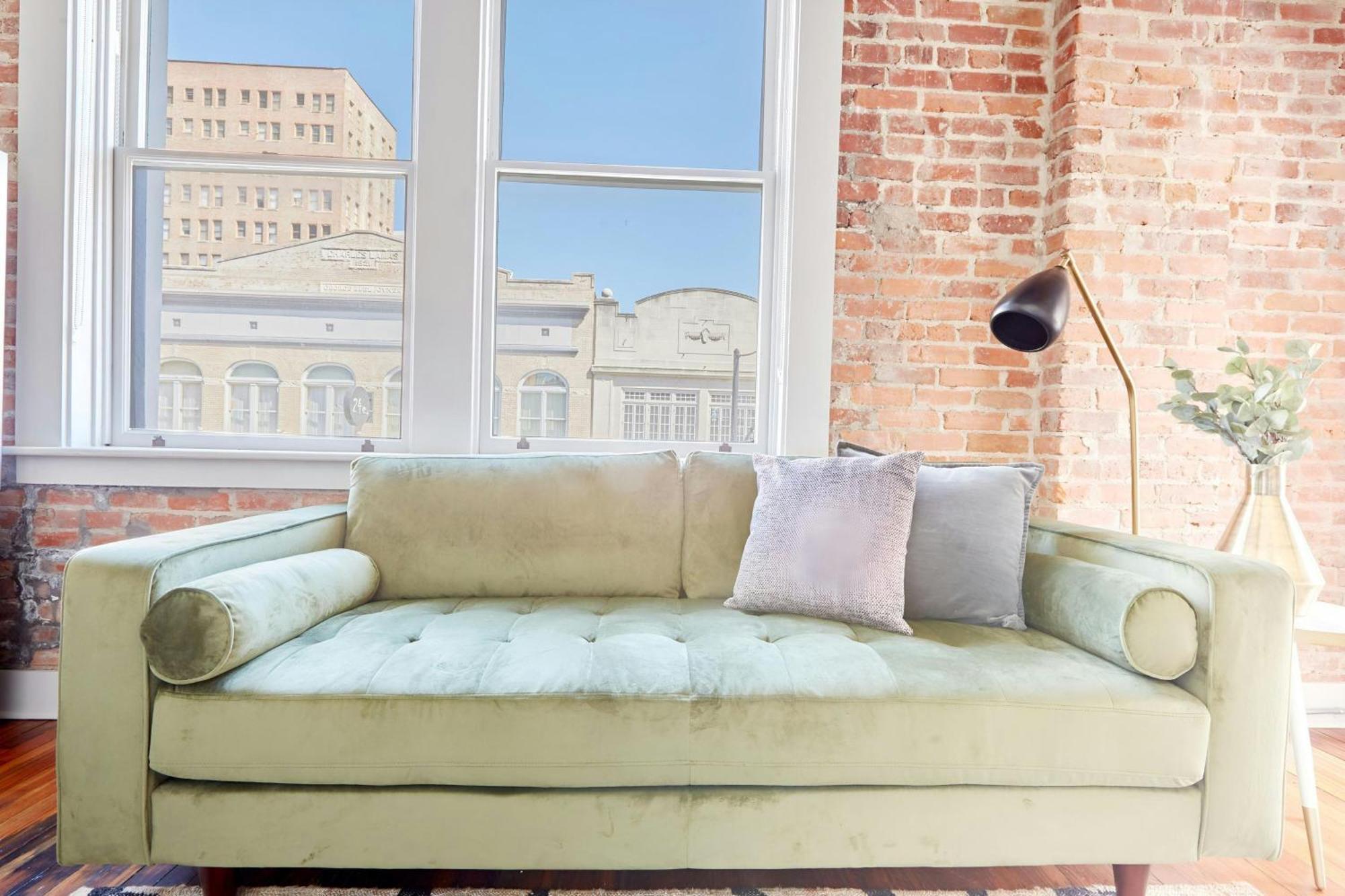 Sonder By Marriott Bonvoy The Drayton Apartments Historic District Savannah Buitenkant foto