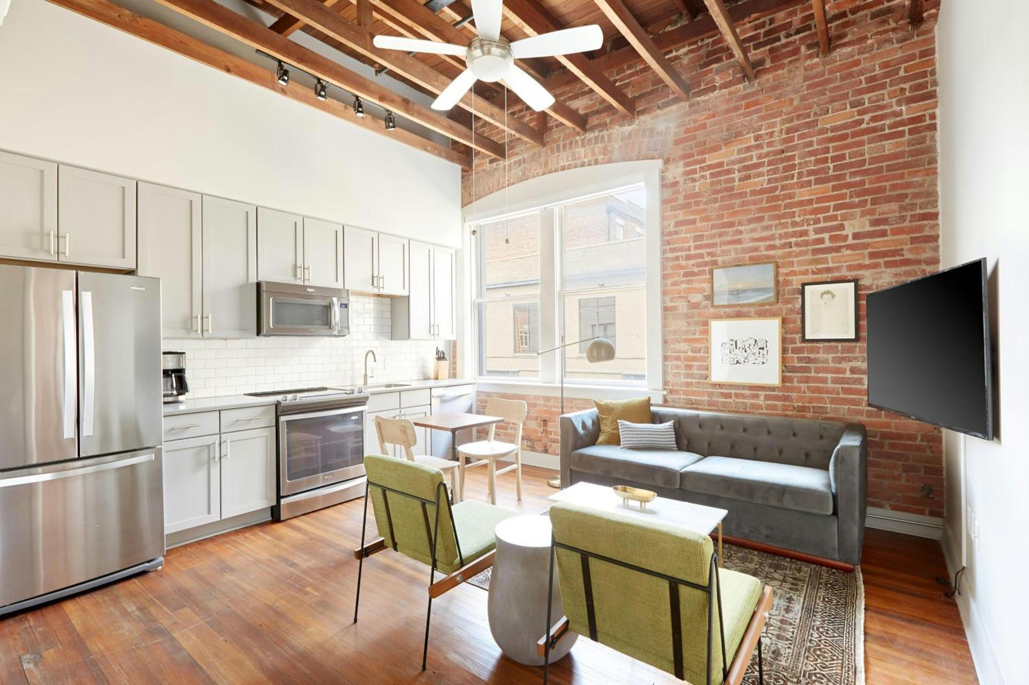 Sonder By Marriott Bonvoy The Drayton Apartments Historic District Savannah Buitenkant foto
