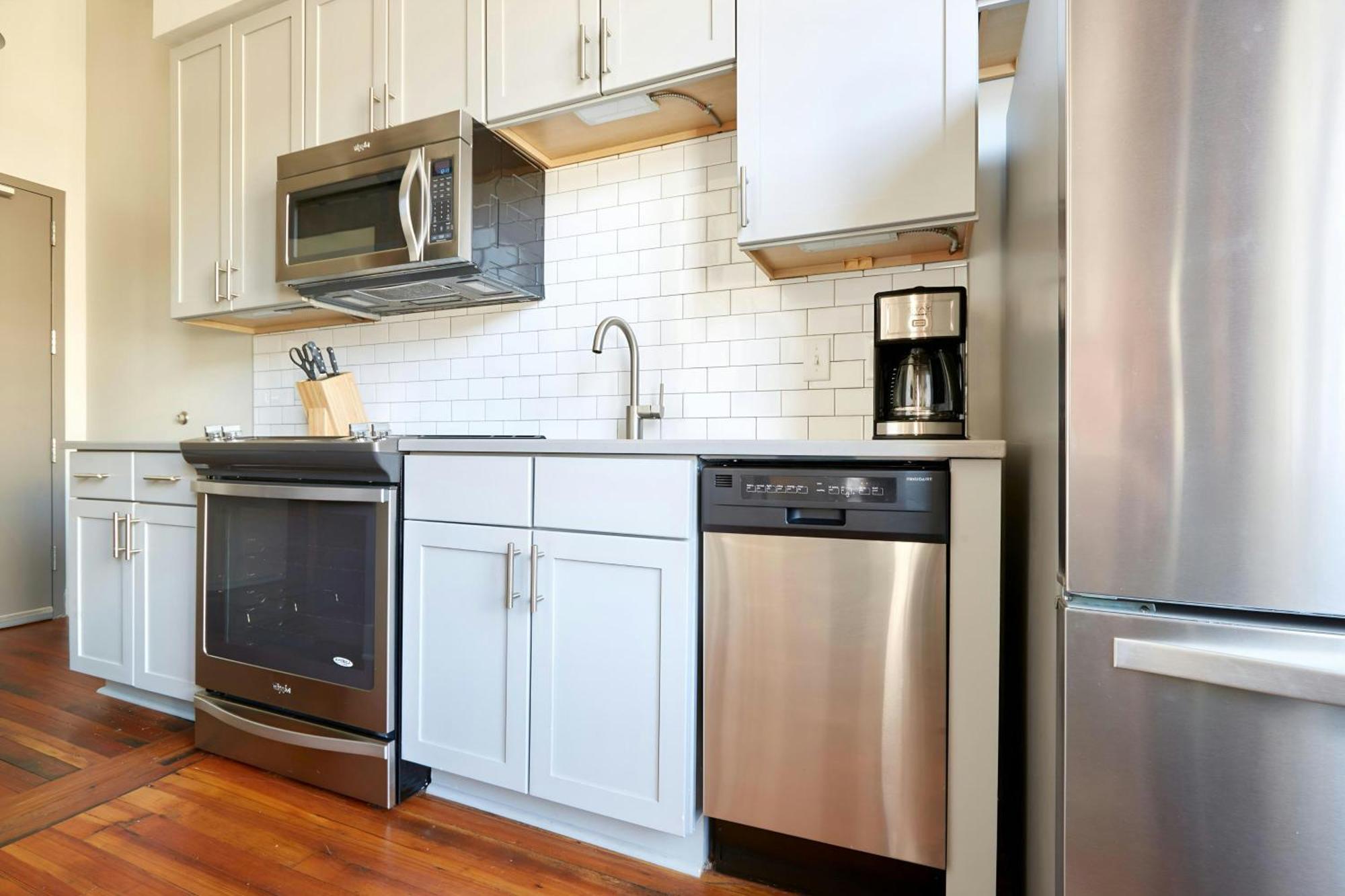 Sonder By Marriott Bonvoy The Drayton Apartments Historic District Savannah Buitenkant foto