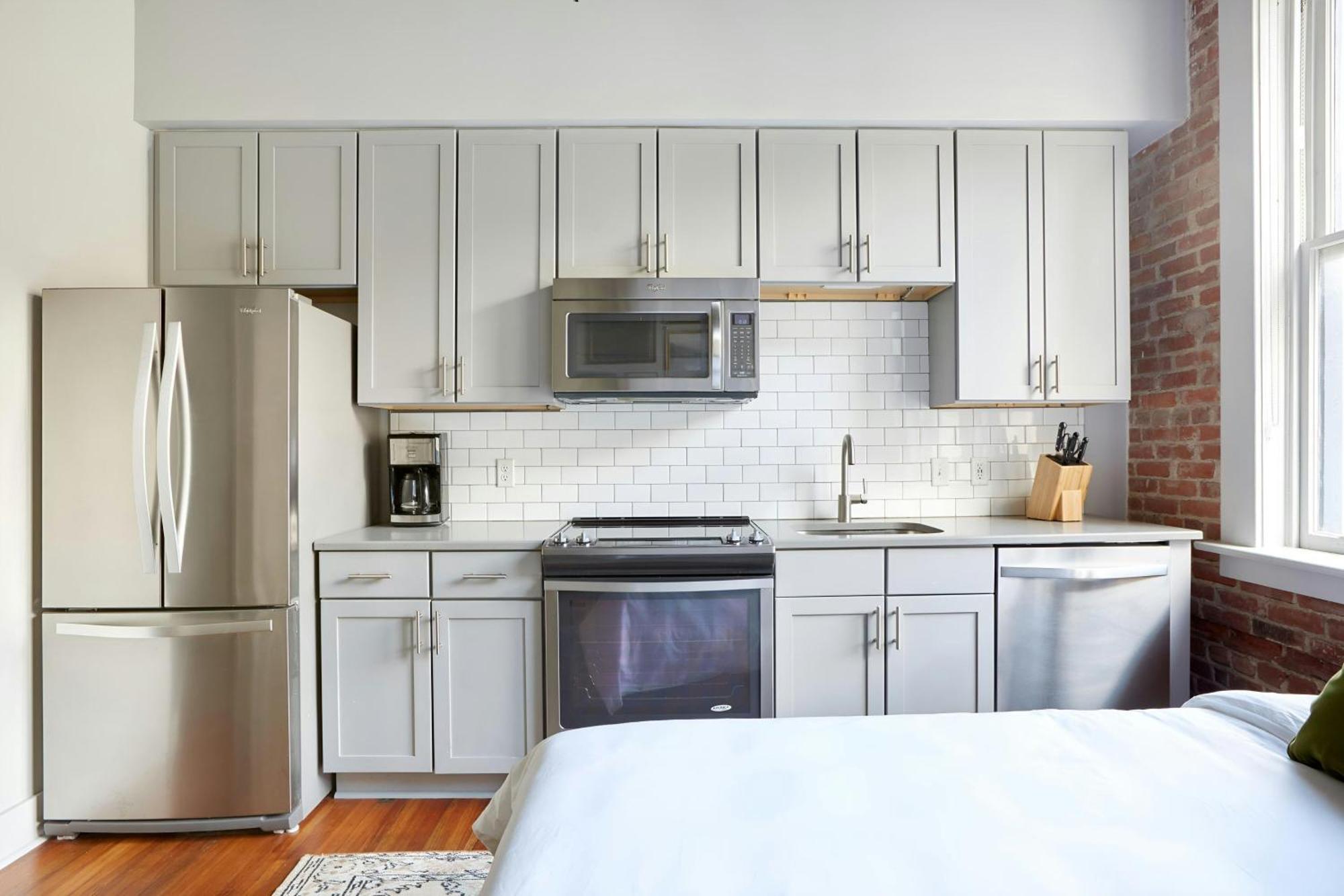 Sonder By Marriott Bonvoy The Drayton Apartments Historic District Savannah Buitenkant foto