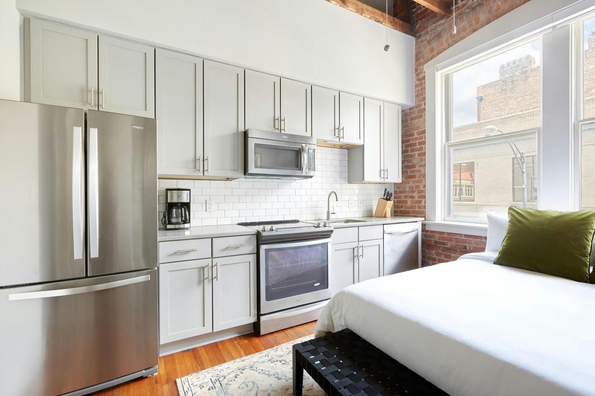 Sonder By Marriott Bonvoy The Drayton Apartments Historic District Savannah Buitenkant foto