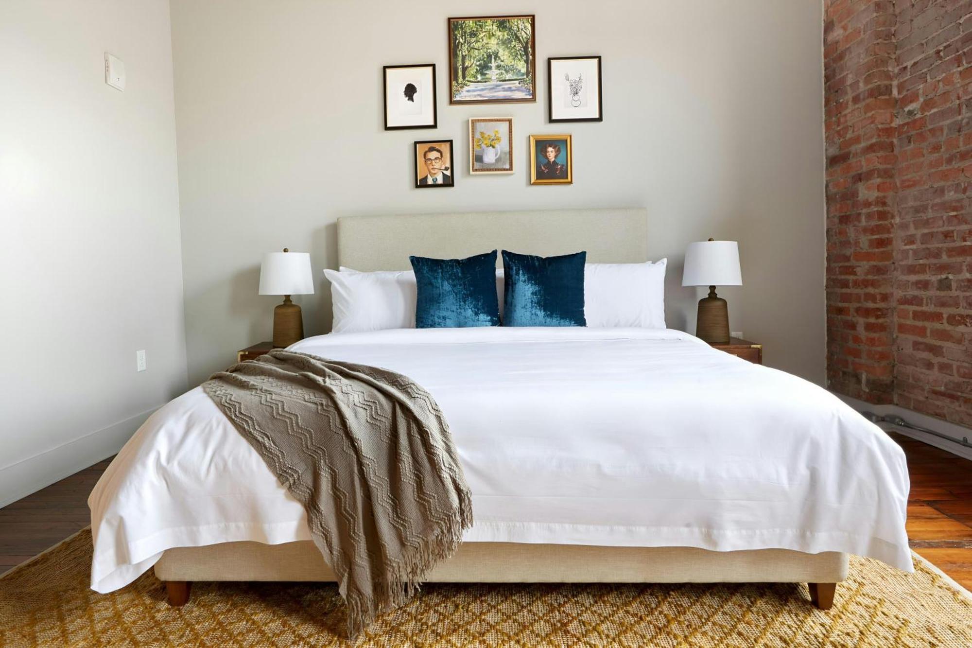 Sonder By Marriott Bonvoy The Drayton Apartments Historic District Savannah Buitenkant foto