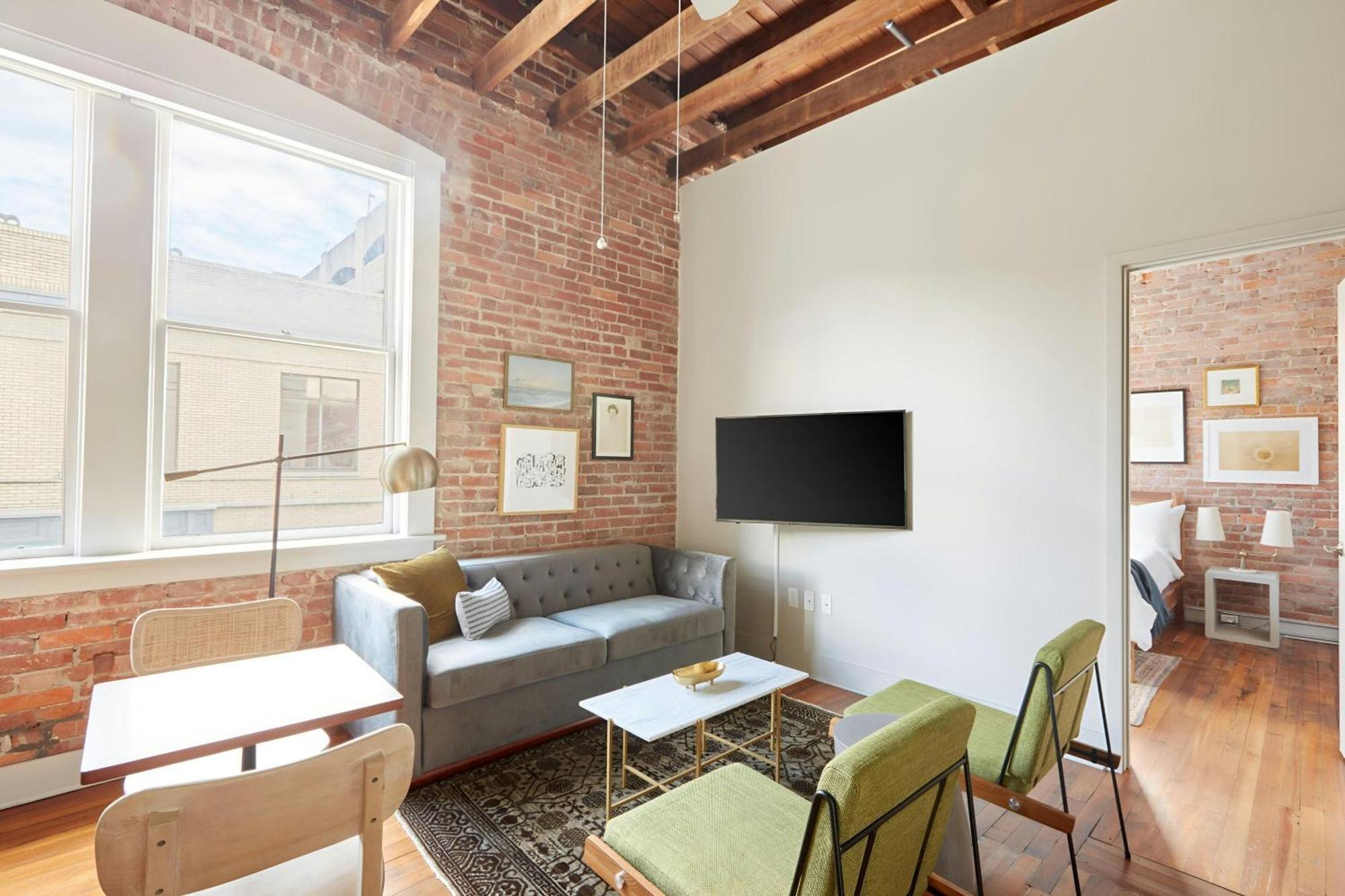 Sonder By Marriott Bonvoy The Drayton Apartments Historic District Savannah Buitenkant foto