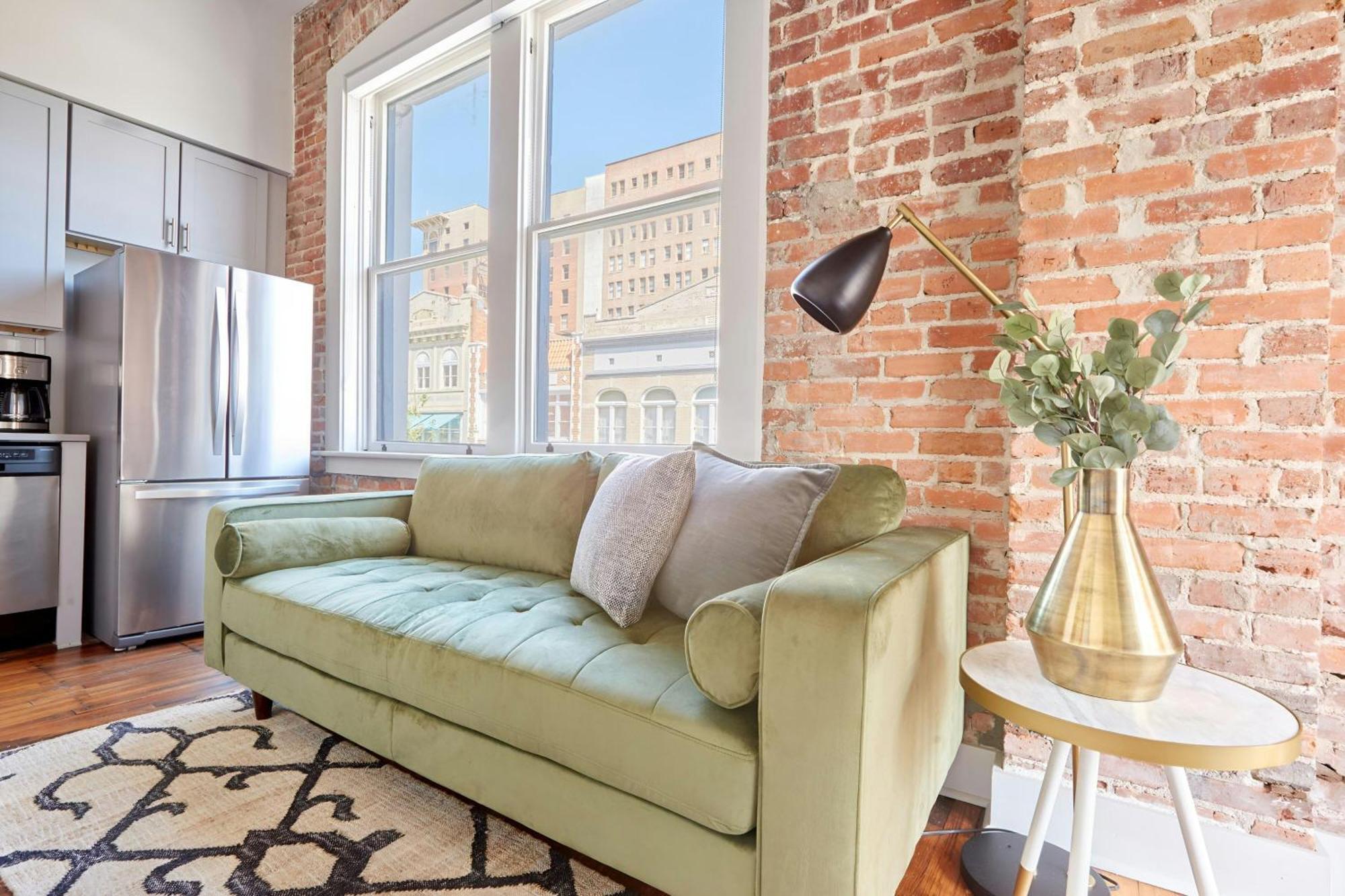 Sonder By Marriott Bonvoy The Drayton Apartments Historic District Savannah Buitenkant foto