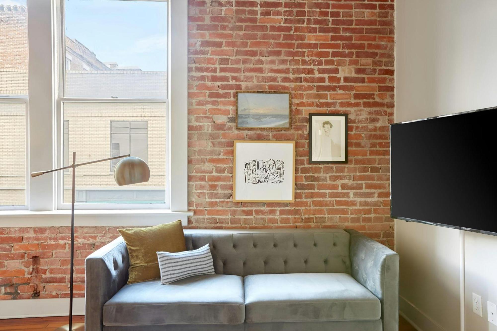 Sonder By Marriott Bonvoy The Drayton Apartments Historic District Savannah Buitenkant foto