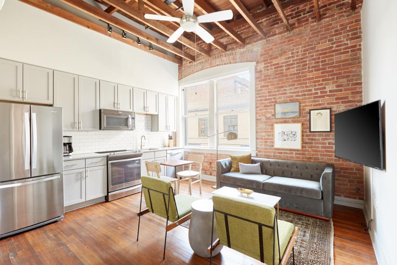 Sonder By Marriott Bonvoy The Drayton Apartments Historic District Savannah Buitenkant foto